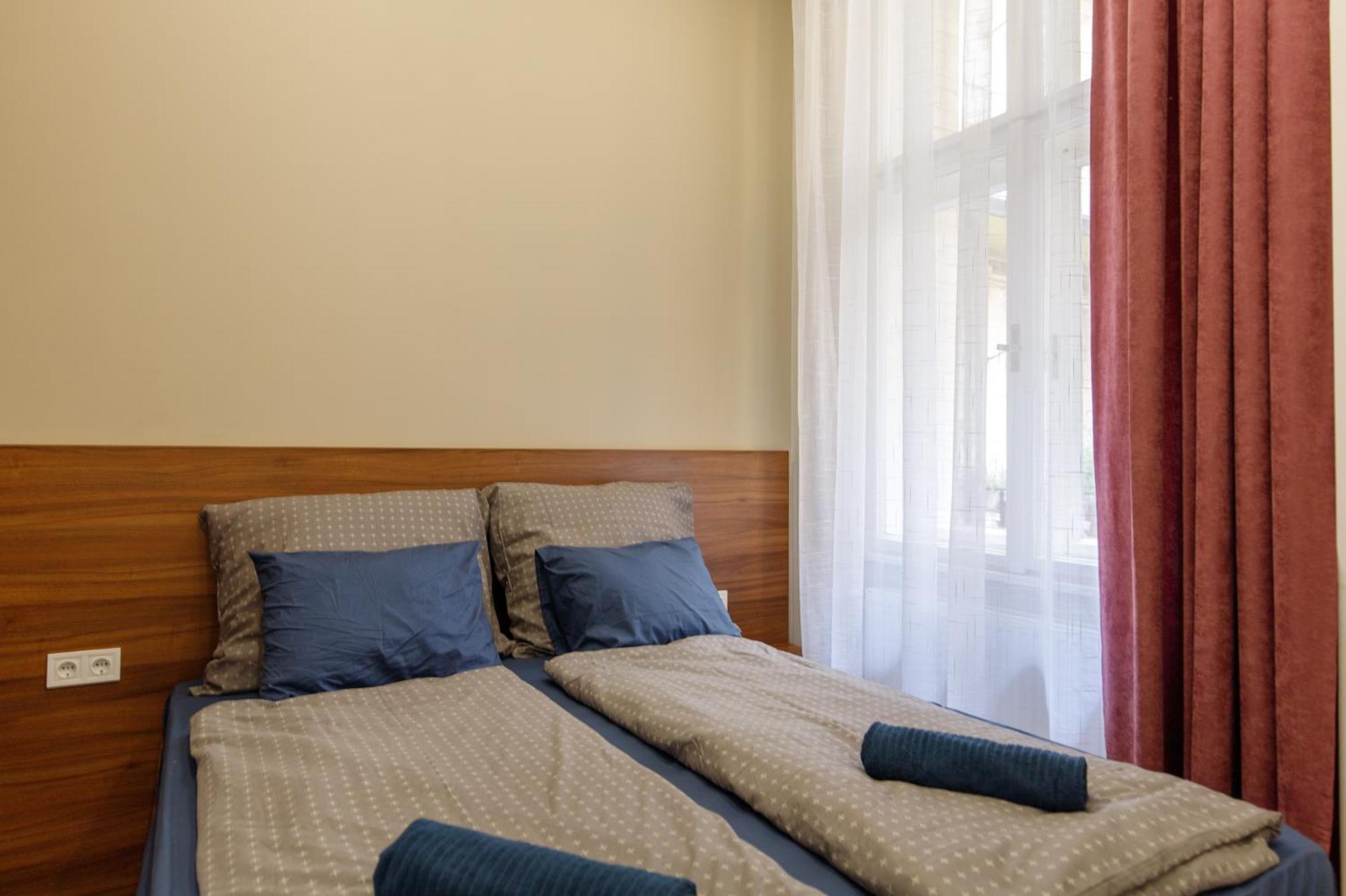 Central City Apt In The Jewish Quarter With Free Parking Budapest Esterno foto