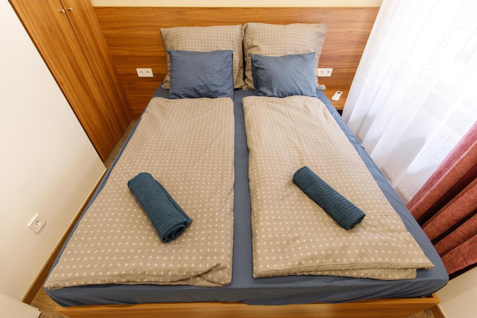 Central City Apt In The Jewish Quarter With Free Parking Budapest Esterno foto