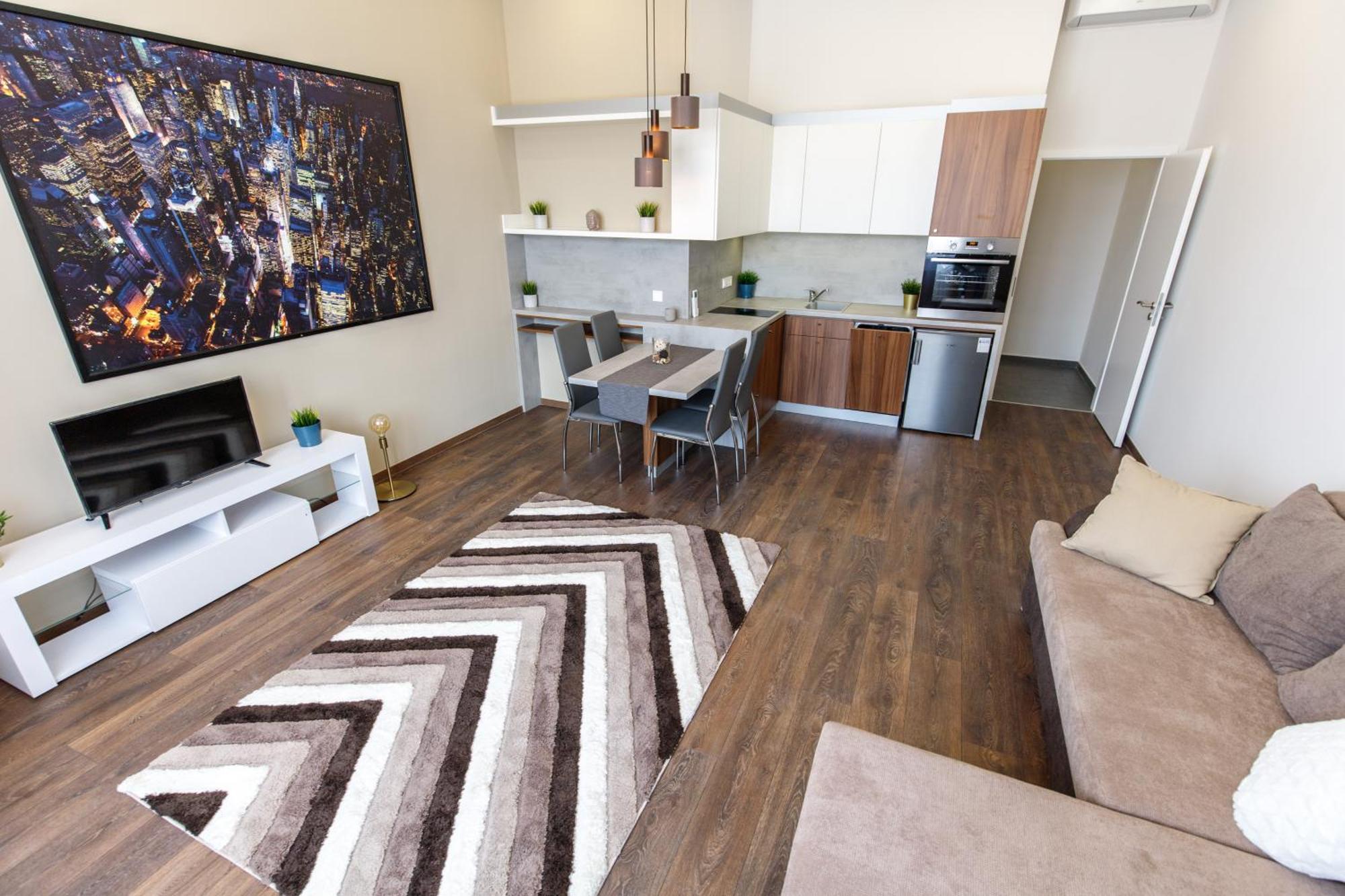 Central City Apt In The Jewish Quarter With Free Parking Budapest Esterno foto