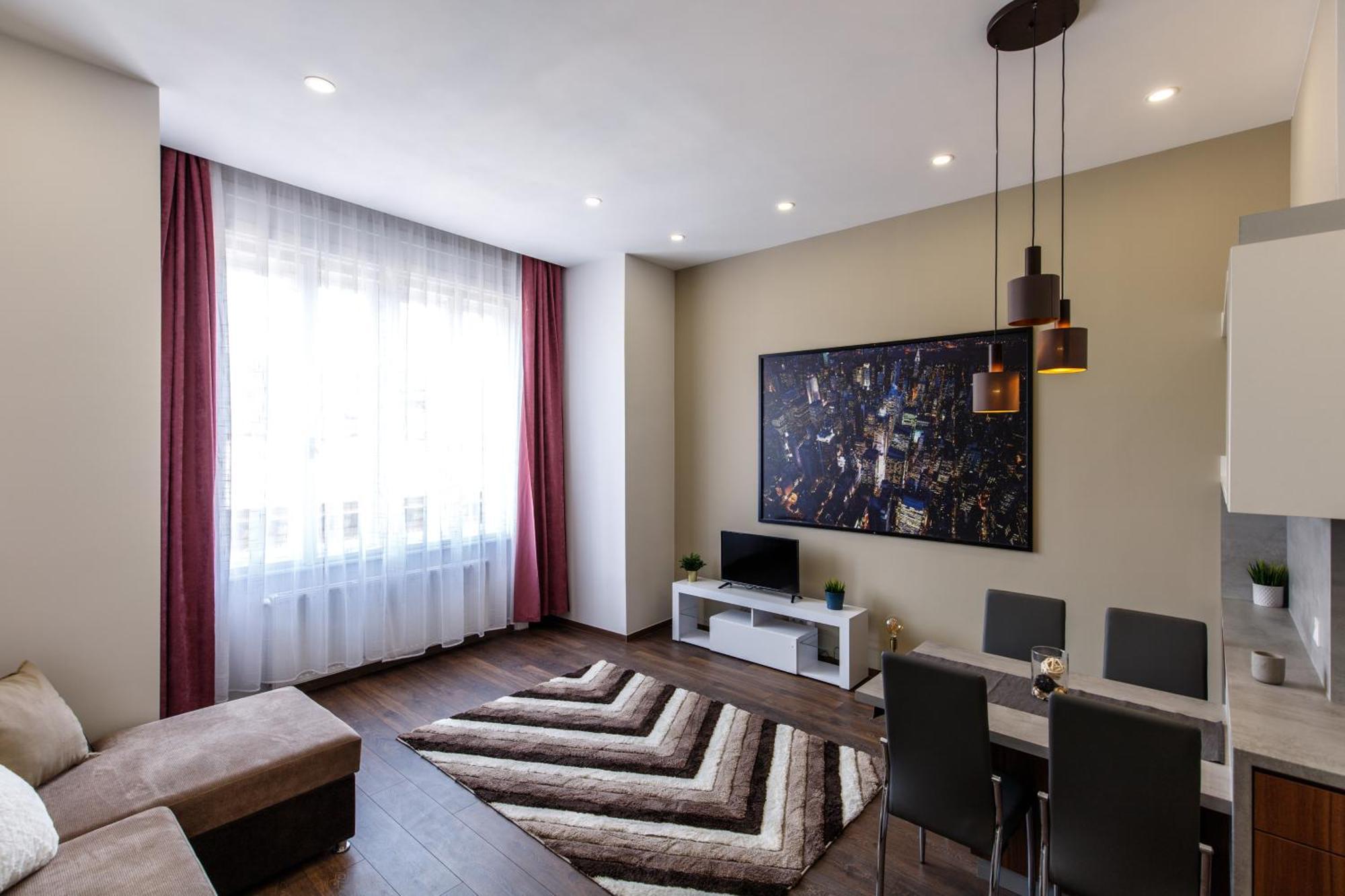 Central City Apt In The Jewish Quarter With Free Parking Budapest Esterno foto